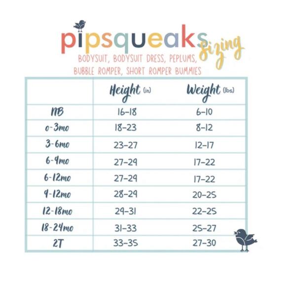 Pipsqueaks Girls’ Snowflake Kisses Bubble Romper Bamboo Christmas Size 2T - Picture 9 of 9